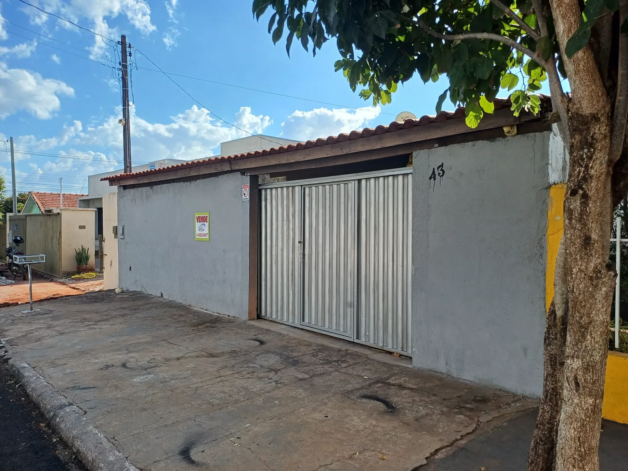 Casa com 3 Quartos à Venda, 110 metros em Pitangueiras - Pitangueiras