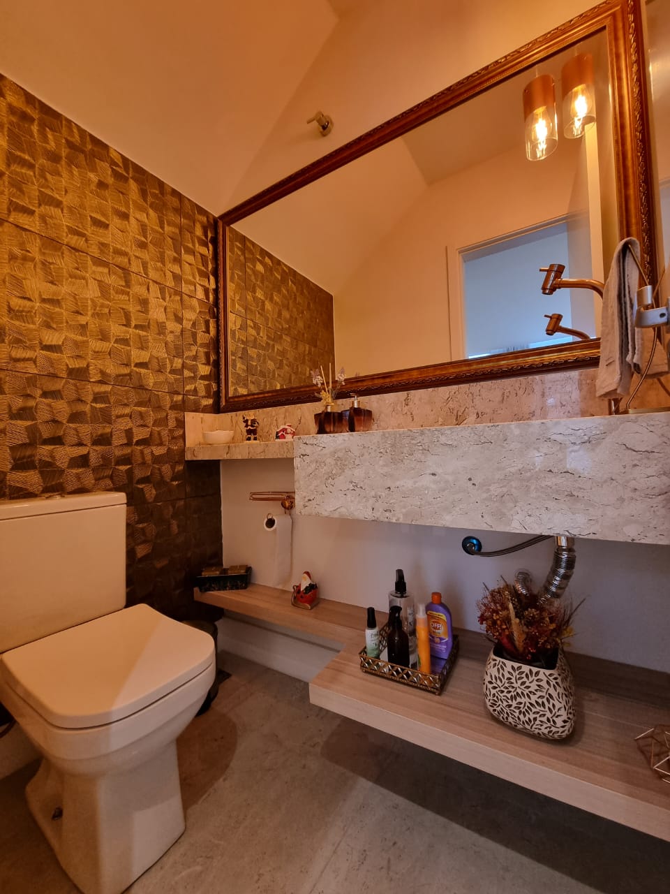 Imagem Casa de Condomínio com 3 Quartos à Venda, 106 m²em Cidade Nova - Jundiaí