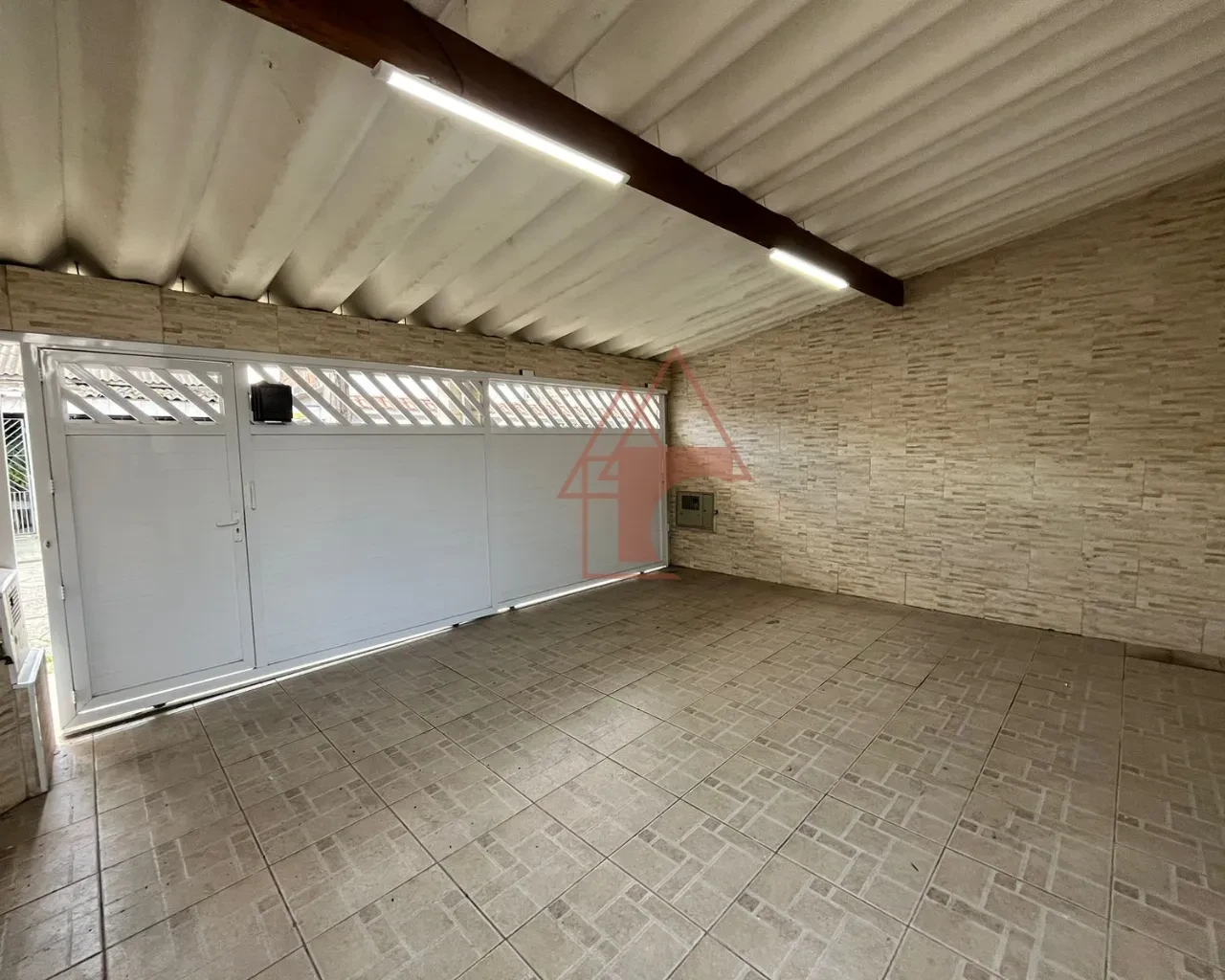 Imagem Sobrado com 3 Quartos para Alugar, 110 m² em Jardim São Francisco - Cubatão