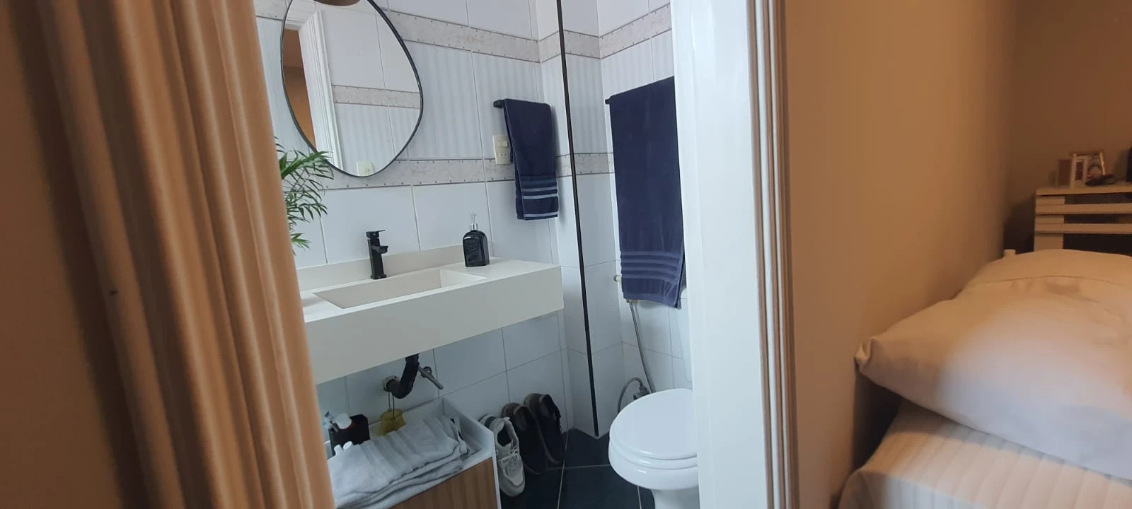 Foto do imóvel: Apartamento com 2 Quartos à Venda, 80 m² em Ponta da Praia - Santos