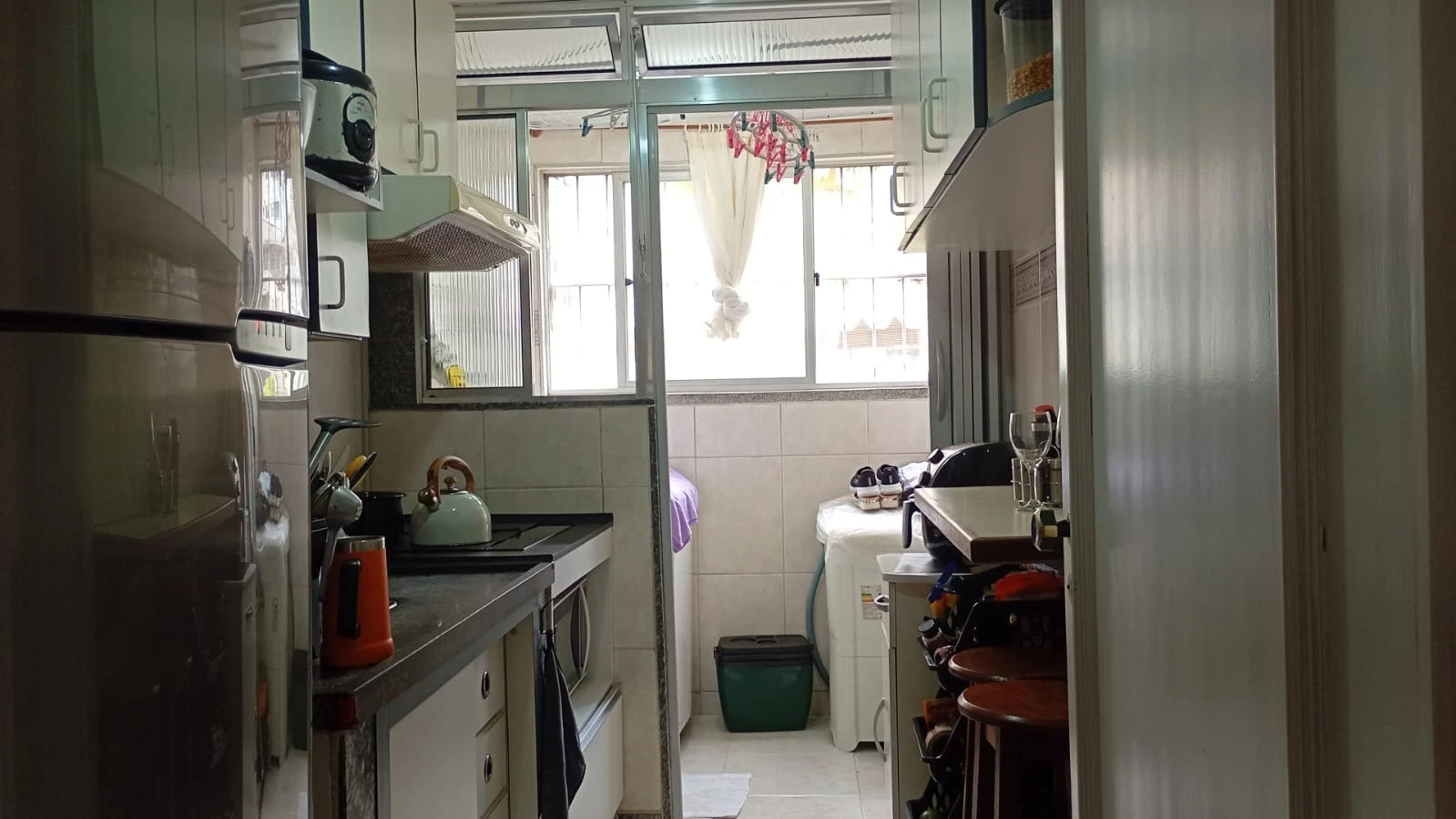 Imagem Apartamento com 2 Quartos à Venda, 57 m² em Jardim Danfer - São Paulo