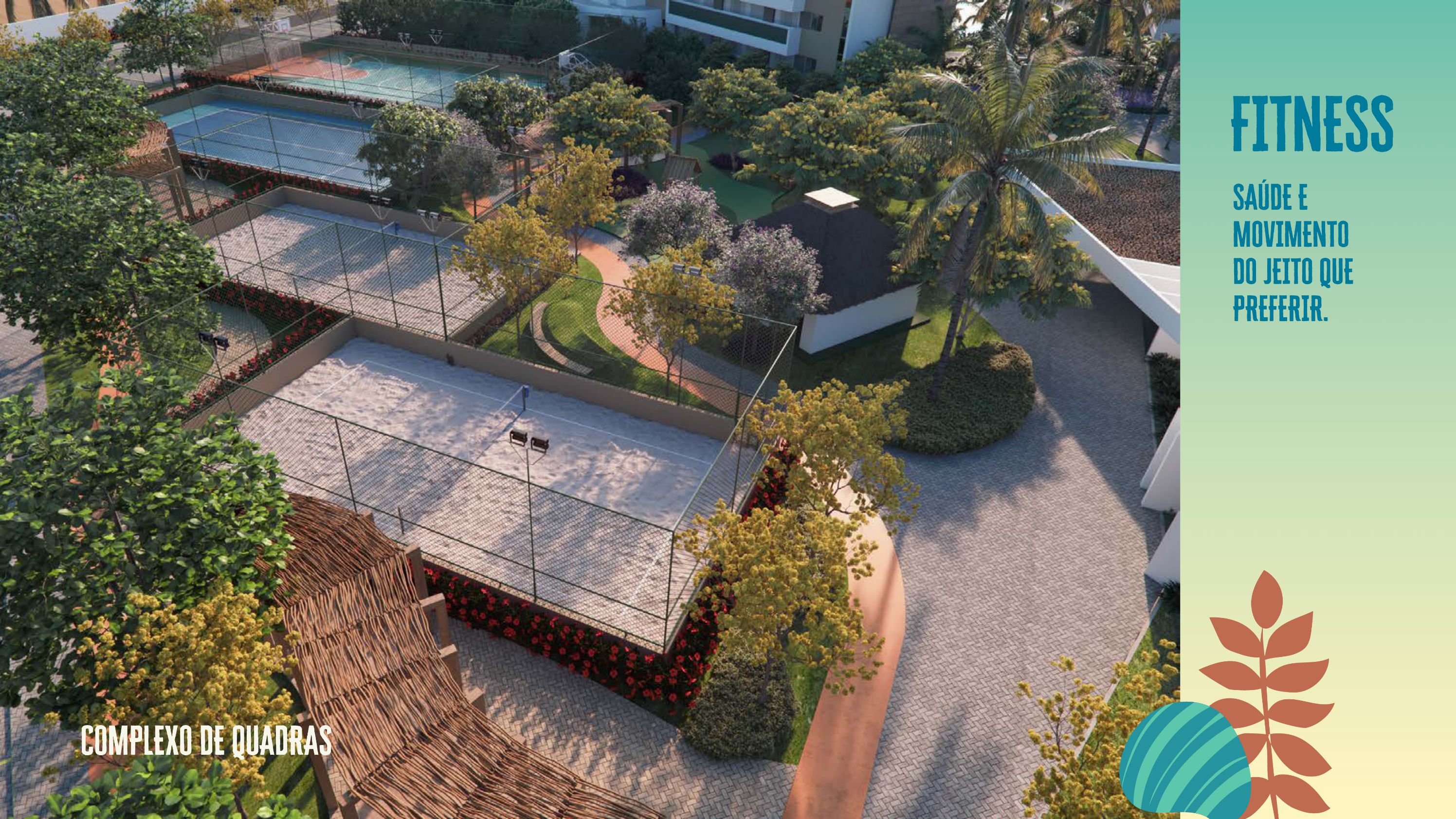 Foto do imóvel: Apartamento com 2 Quartos à Venda, 63 m² em Praia Carneiros - Tamandaré