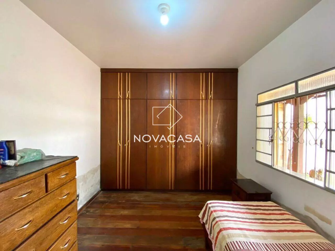 Foto do imóvel: Casa com 3 Quartos à Venda, 147 m² em Heliópolis - Belo Horizonte