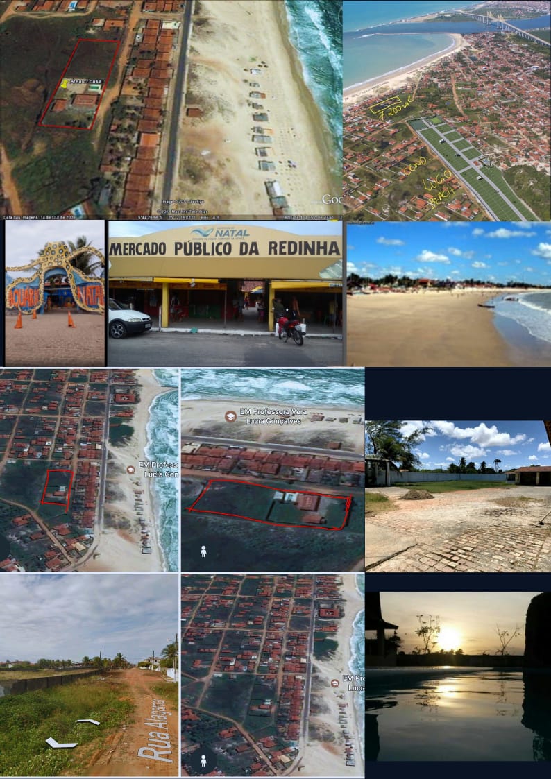 Imagem Casa com 5 Quartos à Venda, 550 m² em Extremoz - Extremoz