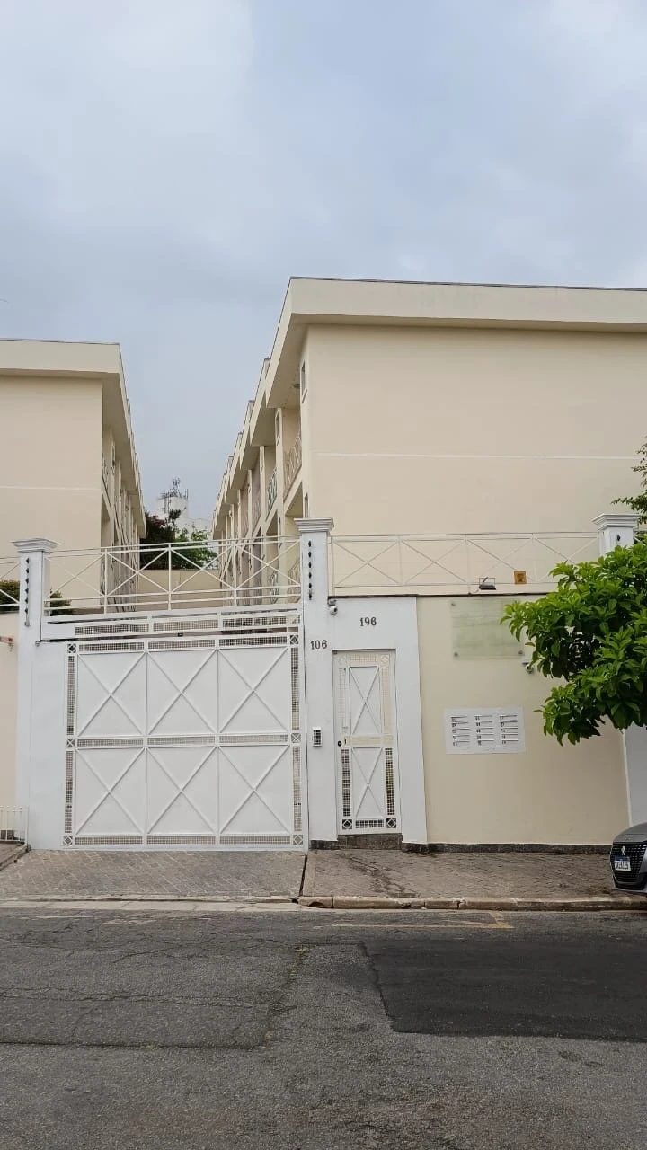 Foto do imóvel: Casa de Condomínio com 3 Quartos à Venda, 135 m² em Chácara Seis de Outubro - São Paulo