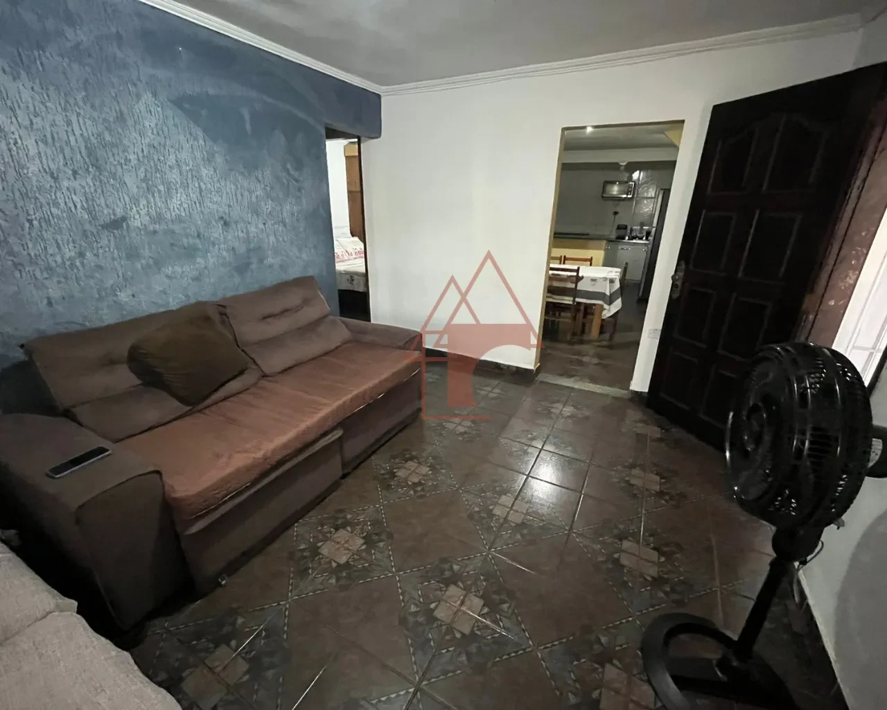Imagem Sobrado com 6 Quartos à Venda, 205 m² em Jardim Costa e Silva - Cubatão