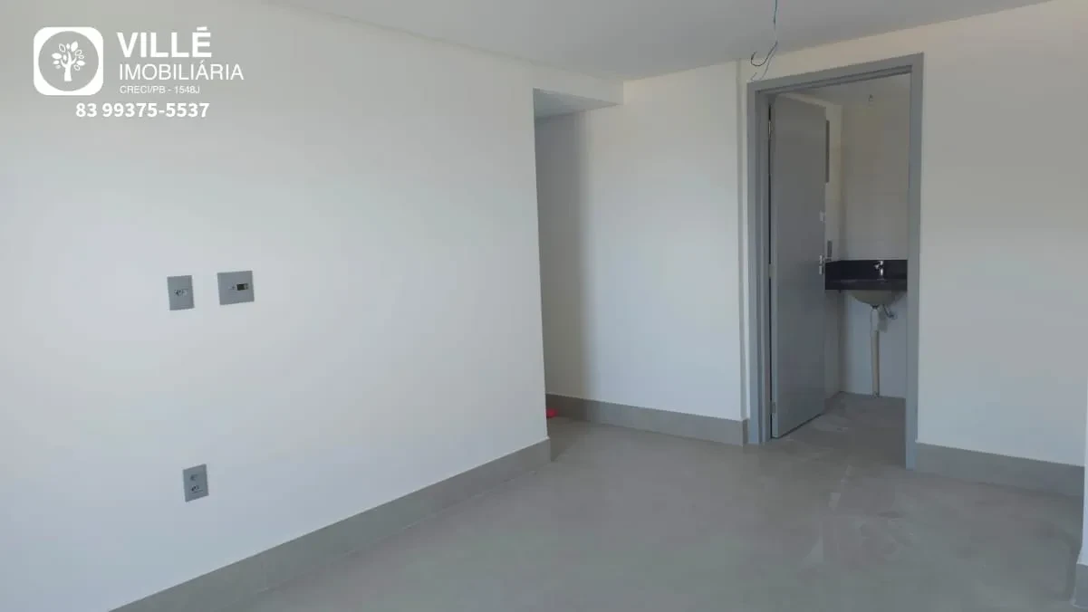 Imagem Apartamento com 3 Quartos à Venda, 100 m² em Jardim Brasília - Cabedelo