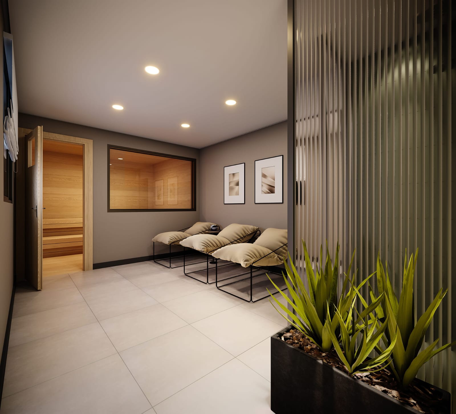 Foto do imóvel: Apartamento com 2 Quartos à Venda, 56 m² em Barra Olímpica - Rio de Janeiro