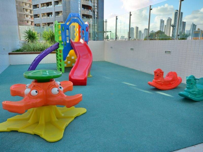Imagem Edifício Residencial com 3 Quartos à Venda, 92 m²em Altiplano Cabo Branco - João Pessoa
