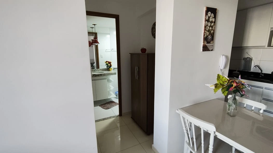 Imagem Apartamento com 1 Quarto para Alugar, 40 m² em Piatã - Salvador