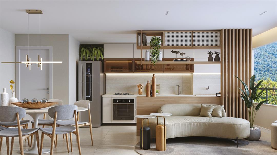 Imagem Apartamento com 2 Quartos à Venda, 47 m² em Recreio dos Bandeirantes - Rio de Janeiro