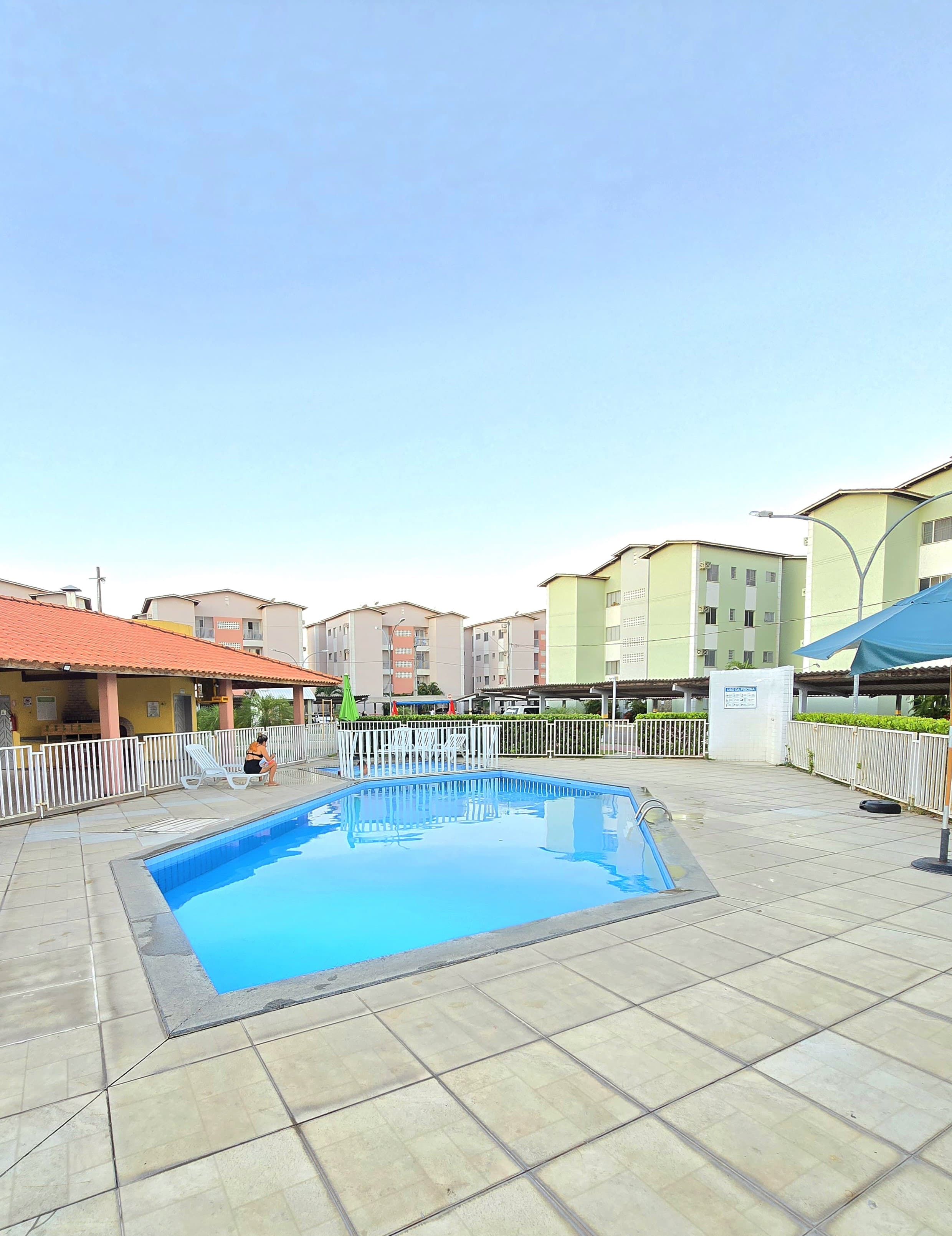 Foto do imóvel: Apartamento com 2 Quartos à Venda, 48 m² em São Brás - Nossa Senhora do Socorro