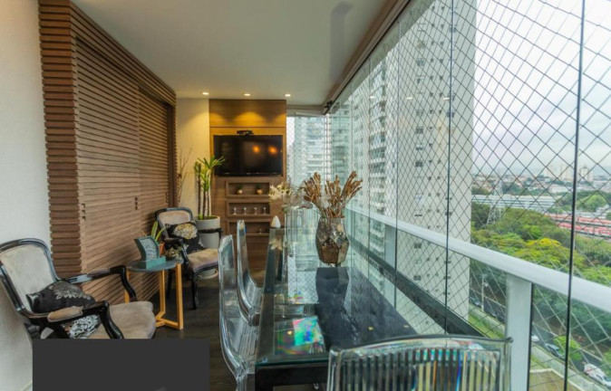 Imagem Apartamento com 3 Quartos à Venda,  em Vila Anastácio - São Paulo