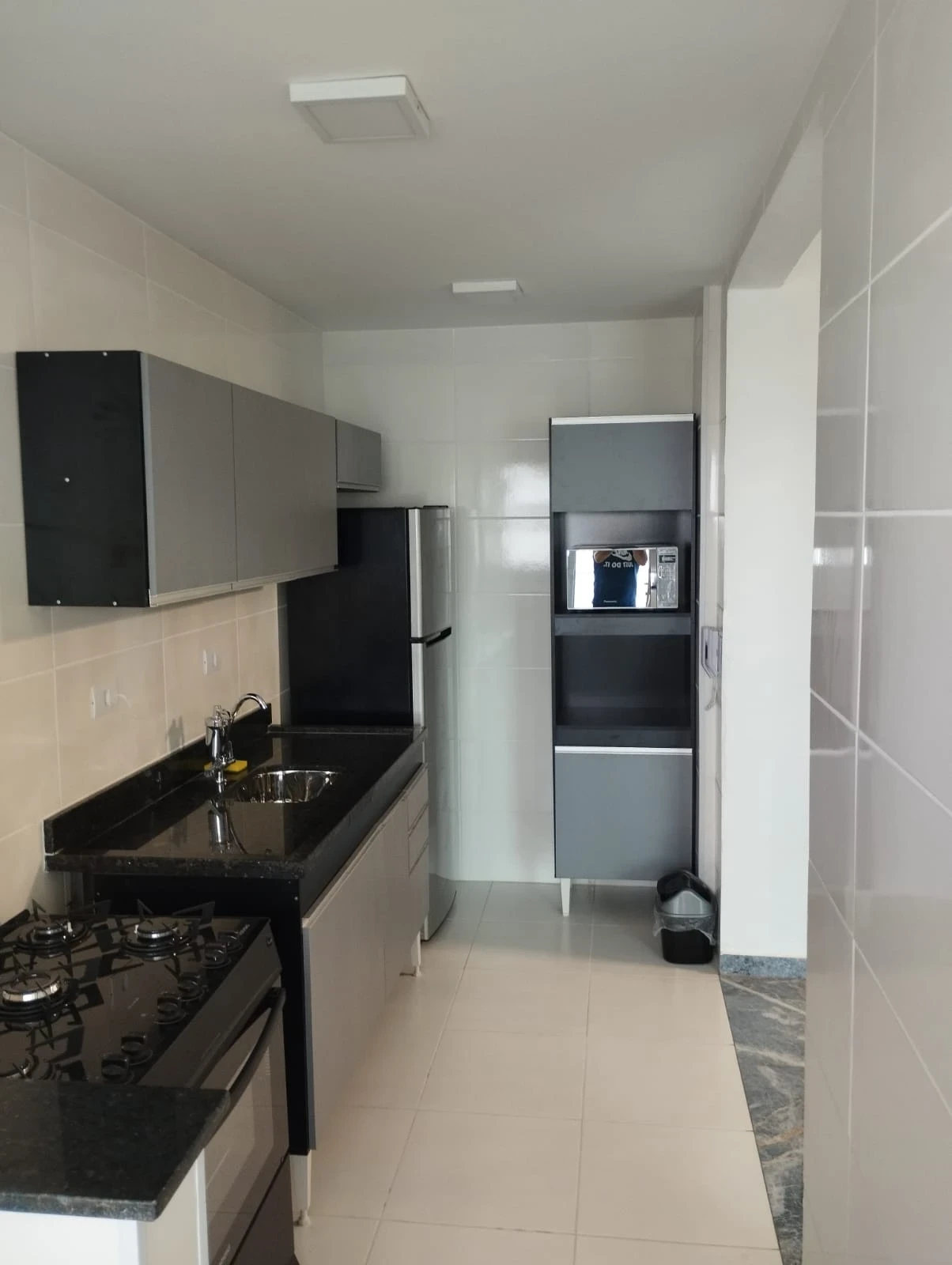 Imagem Apartamento com 2 Quartos à Venda, 71 m² em Vila São Paulo - Mongaguá