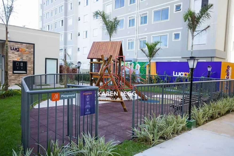 Imagem Apartamento com 2 Quartos para Alugar, 47 m² em Parque Industrial - Campinas