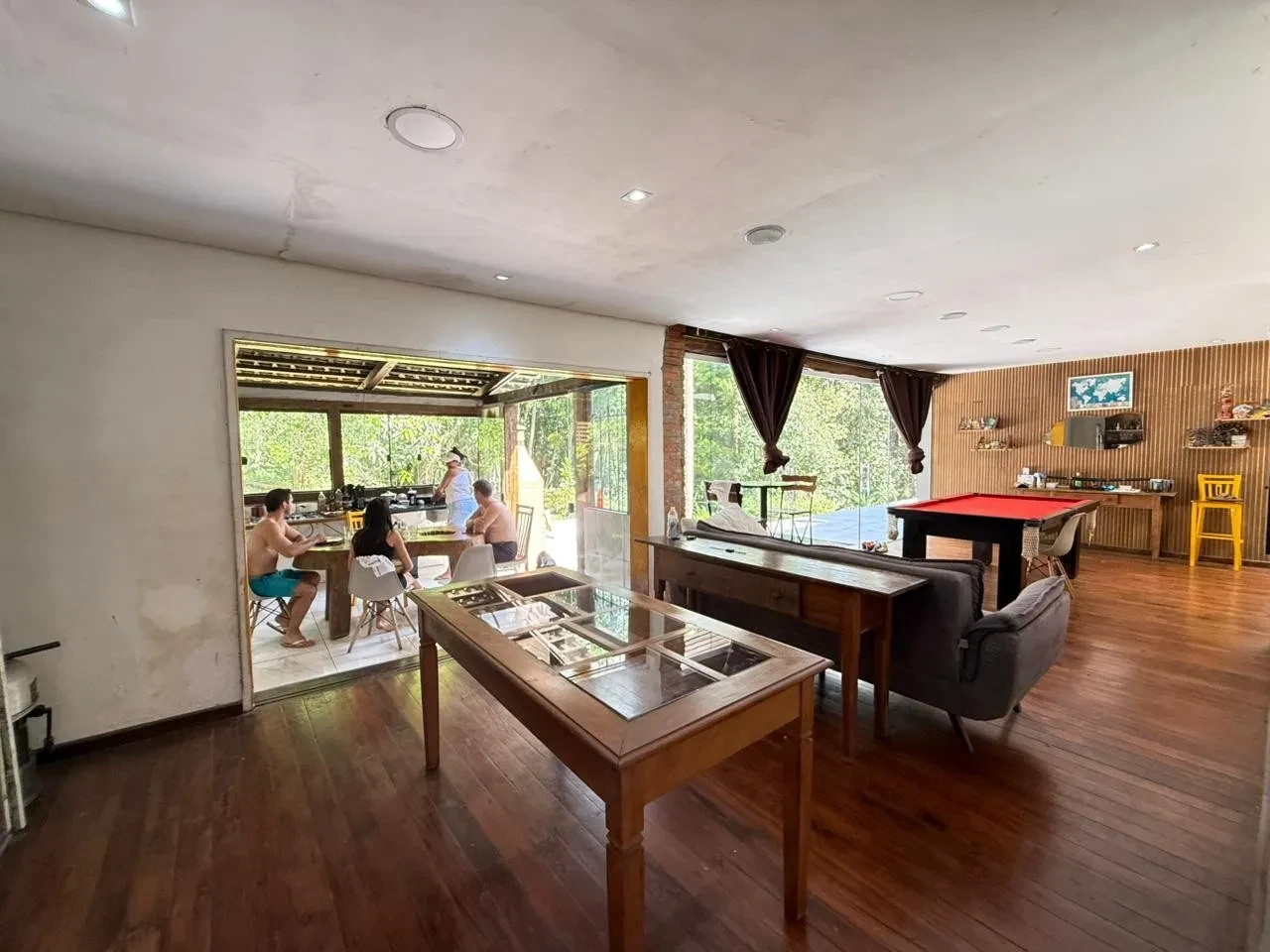 Imagem Casa de Condomínio com 3 Quartos à Venda ou Locação, 380 m² em Embu Colonial - Embu das Artes