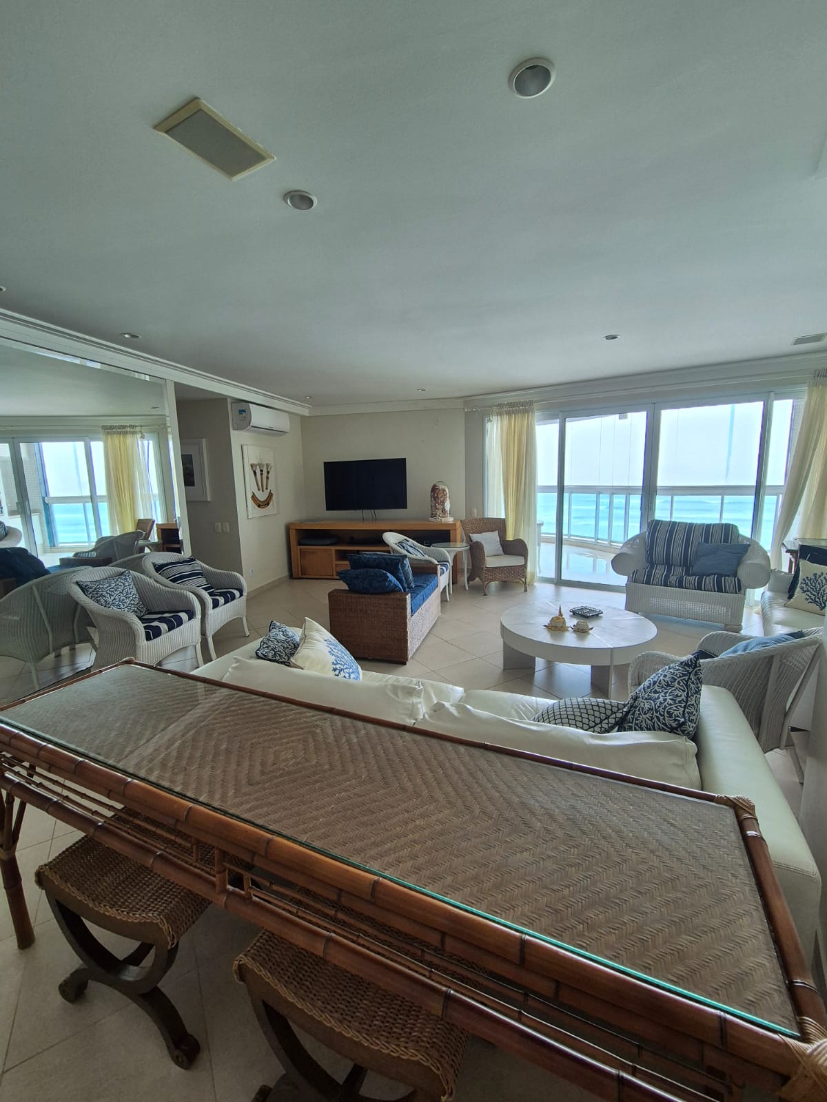 Imagem Apartamento com 5 Quartos à Venda, 203 m² em Riviera - Bertioga