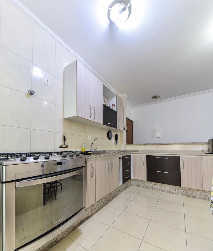 Imagem Apartamento com 3 Quartos à Venda, 96 m²em Vila Gonçalves - São Bernardo do Campo
