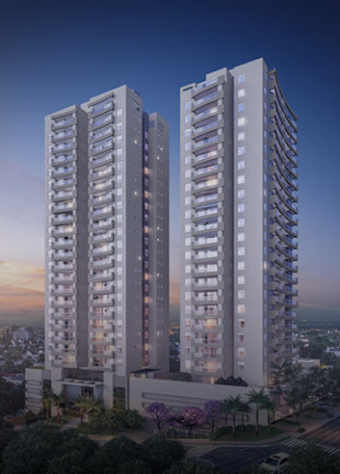 Imagem Apartamento com 3 Quartos à Venda, 80 m² em Vila Osasco - Osasco