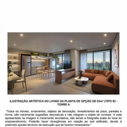 Foto do imóvel: Apartamento com 3 Quartos à Venda, 105 m² em Campo Belo - São Paulo