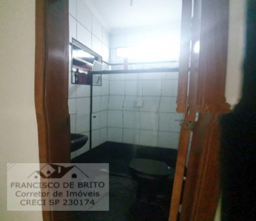 Imagem Casa com 3 Quartos à Venda, 70 m² em Vila Expedicionários Cruzeirenses - Cruzeiro