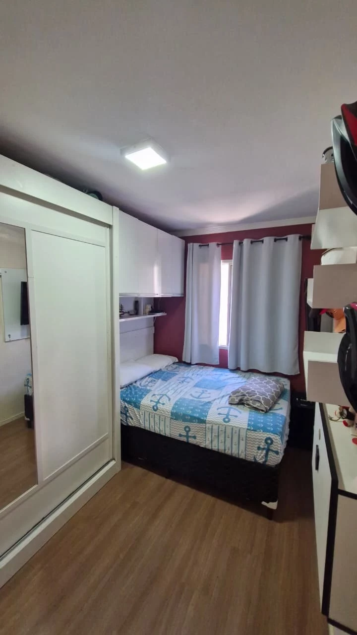 Foto do imóvel: Apartamento com 2 Quartos à Venda, 55 m² em Cidade São Jorge - Santo André