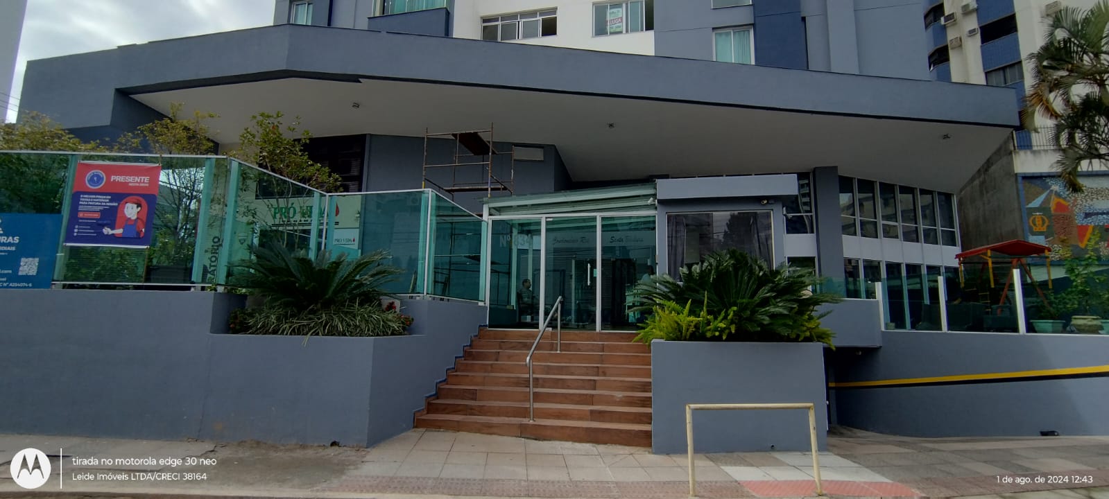 Imagem Apartamento com 3 Quartos à Venda, 170 m² em Centro - Florianópolis