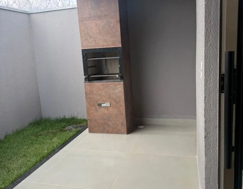 Foto do imóvel: Casa com 3 Quartos à Venda, 130 m² em Parque Trindade - Aparecida de Goiânia