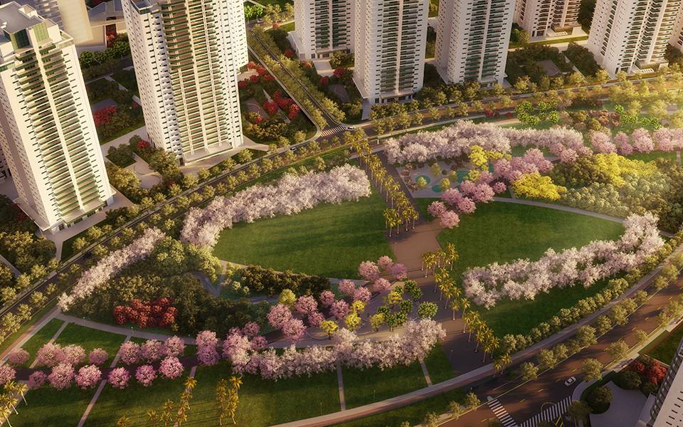 Imagem Cobertura com 4 Quartos à Venda, 568 m² em Água Branca - São Paulo