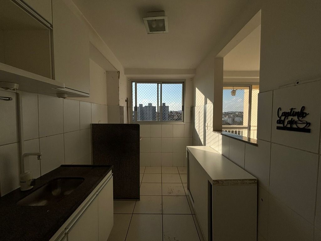 Imagem Apartamento com 2 Quartos à Venda, 55 m² em Santa Branca - Belo Horizonte