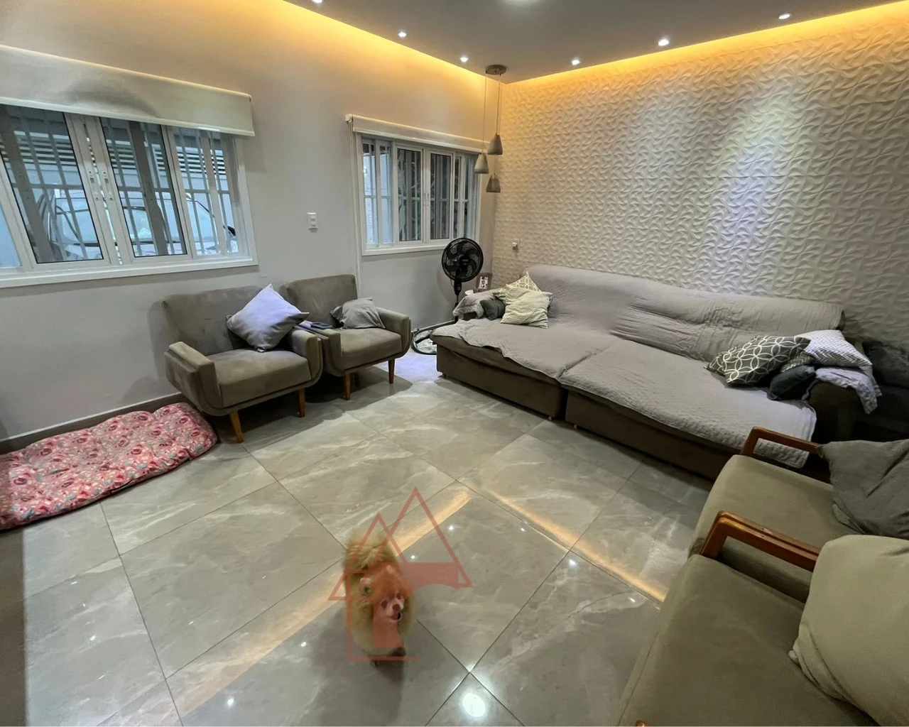 Imagem Sobrado com 3 Quartos à Venda, 255 m² em Parque São Luis - Cubatão