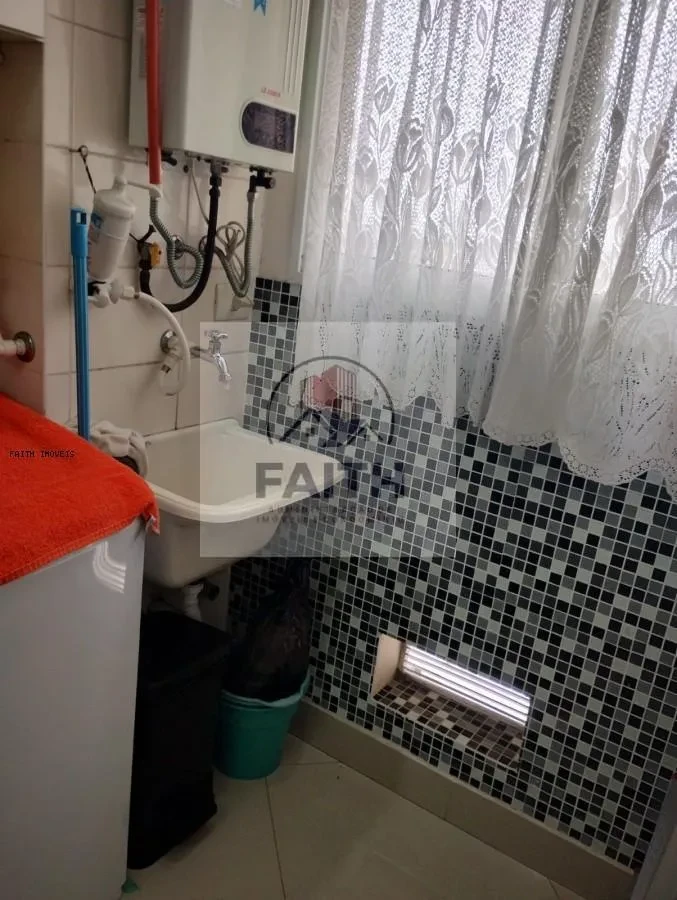 Imagem Apartamento com 2 Quartos à Venda, 64 metros em Vila Santa Clara - São Paulo