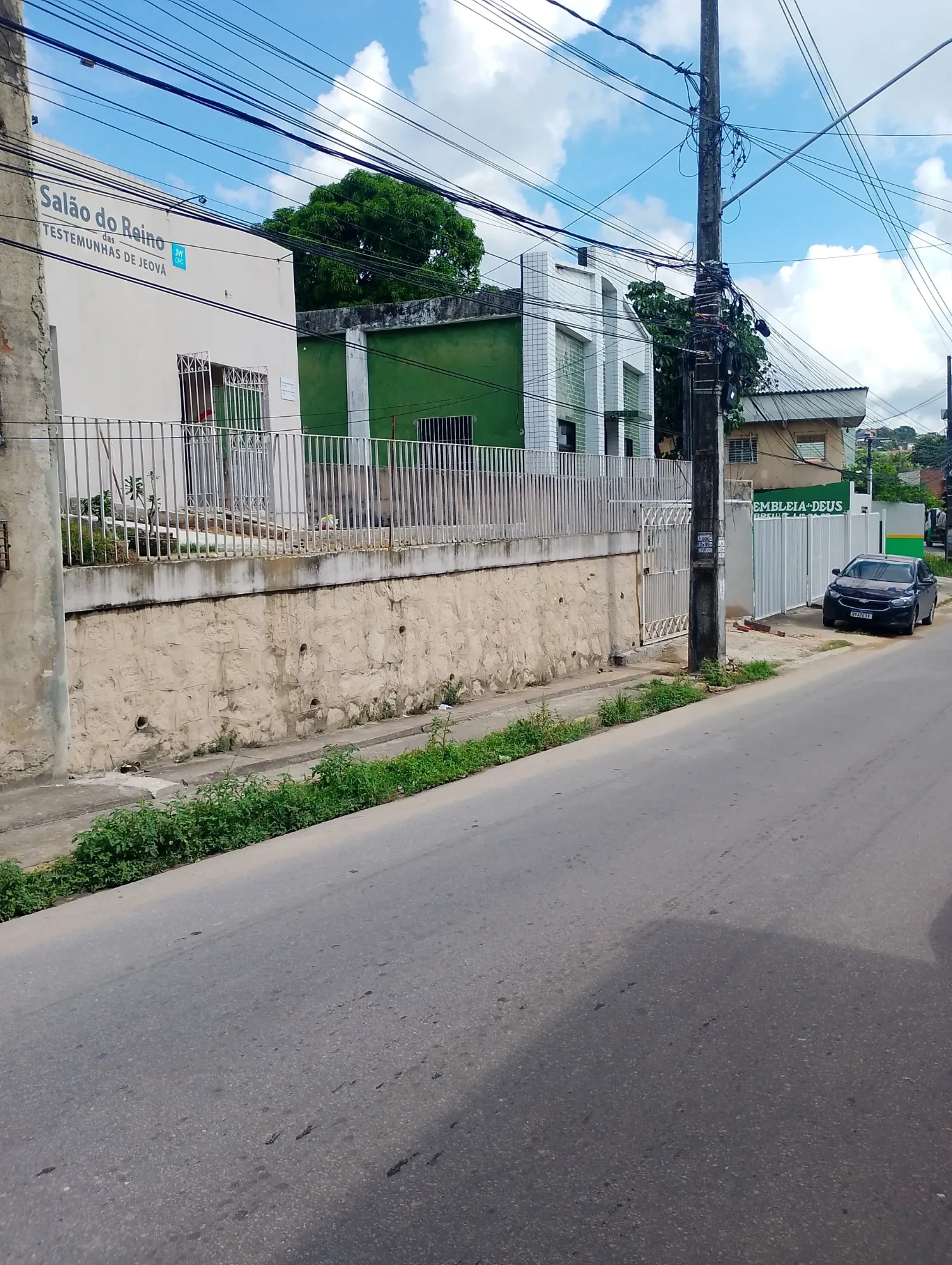 Foto do imóvel: Casa com 3 Quartos à Venda, 254 metro em Marcos Freire - Jaboatão dos Guararapes