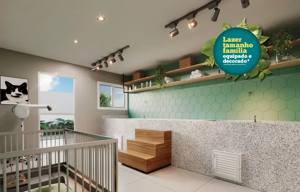 Foto do imóvel: Apartamento com 1 Quarto à Venda, 28 m² em Jardim do Lago - São Paulo