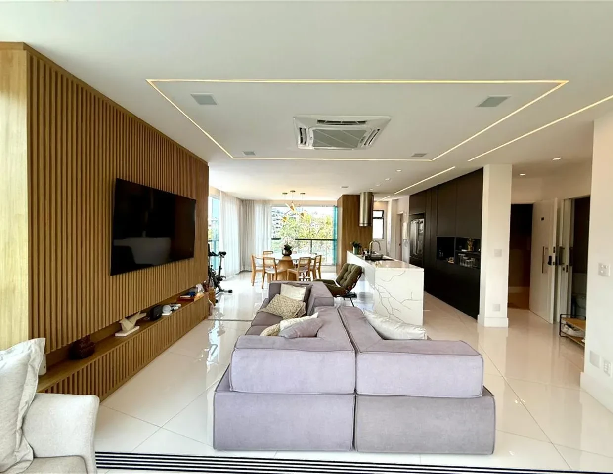 Imagem Apartamento com 4 Quartos à Venda, 147 m² em Barra da Tijuca - Rio de Janeiro