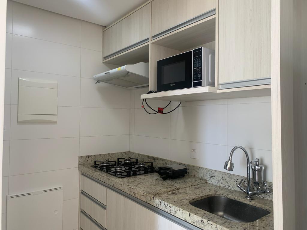 Imagem Flat com 1 Quarto à Venda, 42 m² em Setor Oeste - Goiânia