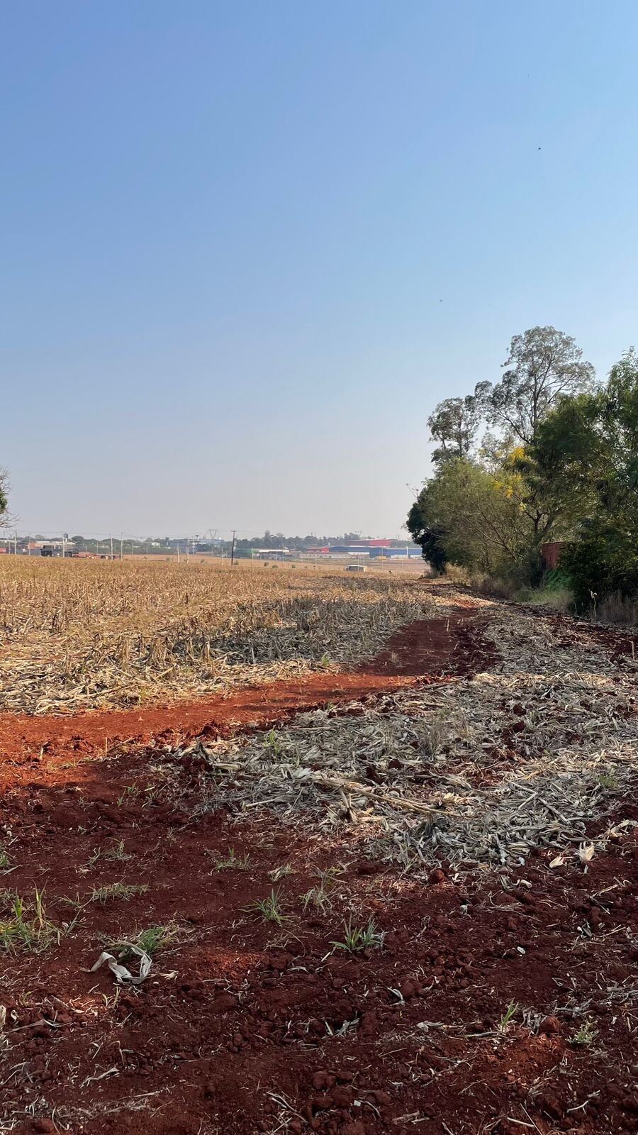 Imagem Terreno à Venda, 3 m²em Parque Industrial Mário Bulhões - Maringá