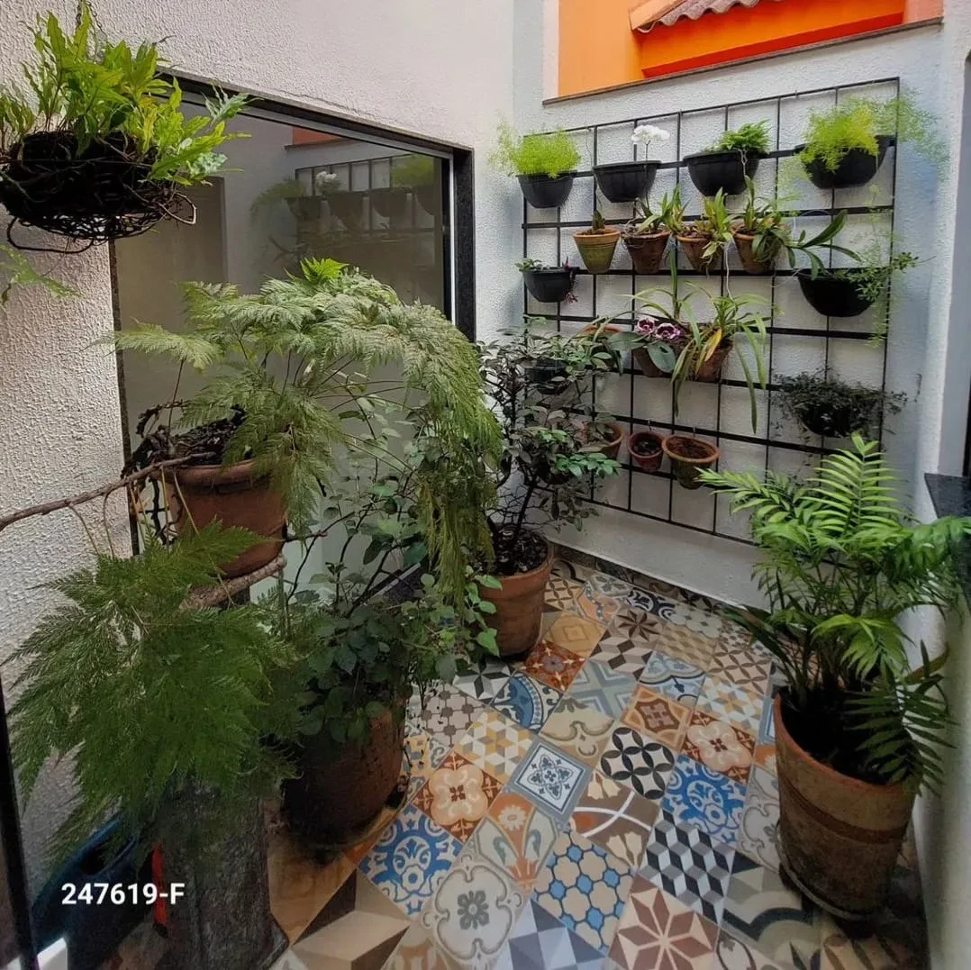 Imagem Sobrado com 3 Quartos à Venda, 140 m² em Vila Industrial - São Paulo