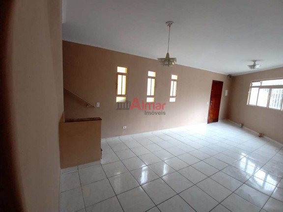 Imagem Sobrado com 3 Quartos para Alugar, 90 m² em Itaquera - São Paulo