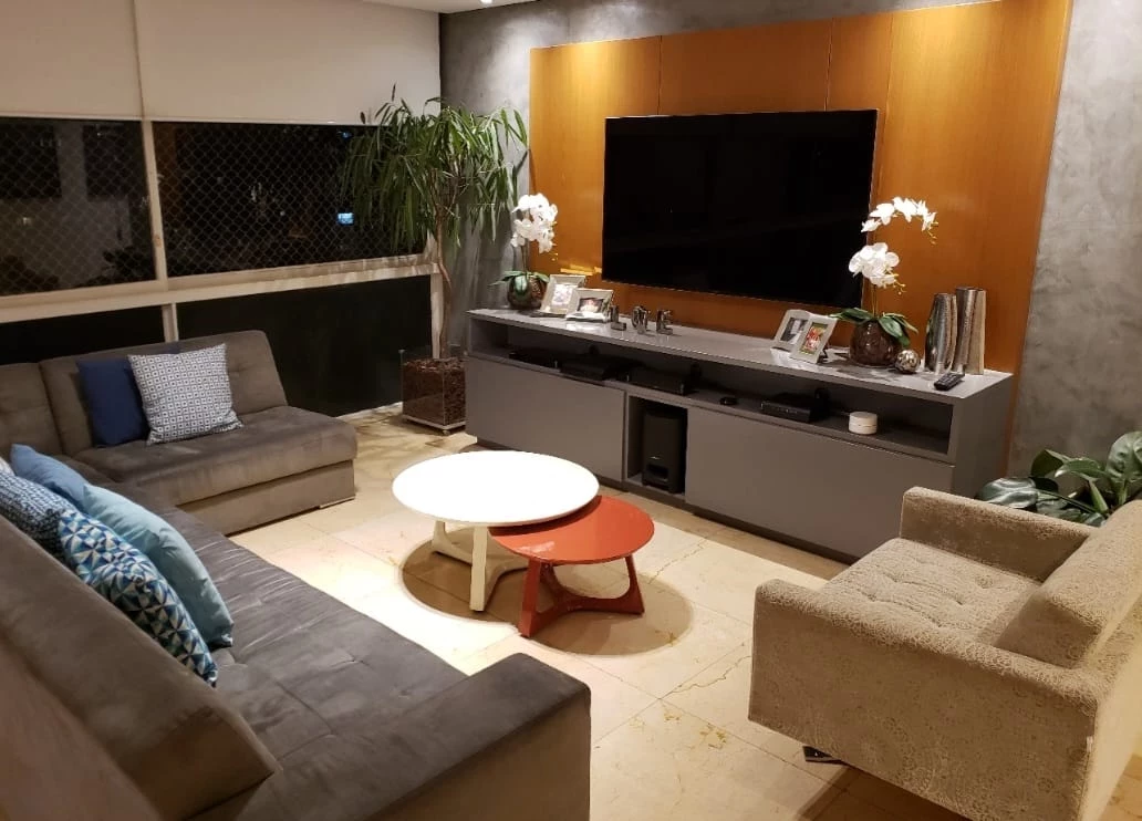 Imagem Apartamento com 3 Quartos à Venda, 200 m² em Pinheiros - São Paulo