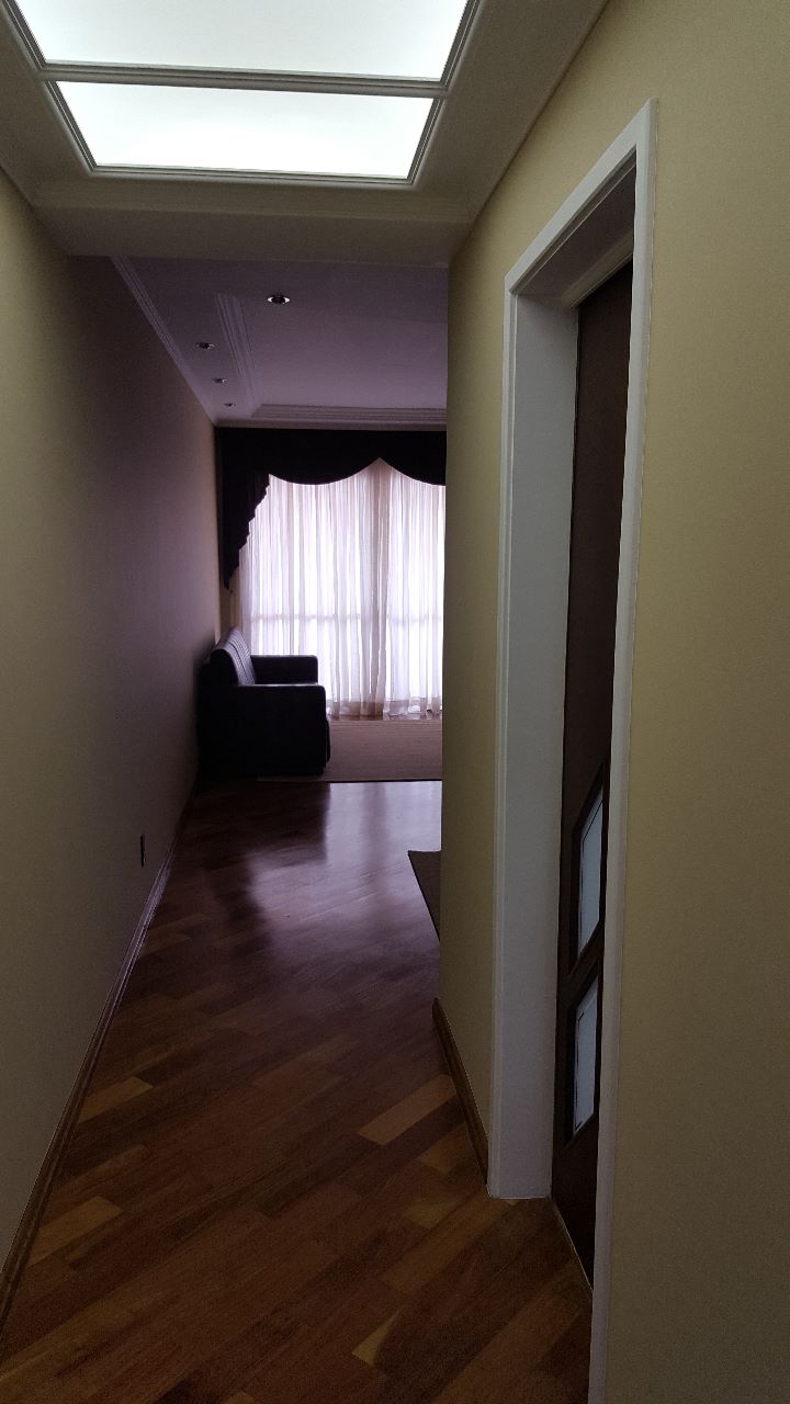Imagem Apartamento com 3 Quartos para Alugar, 100 m²em Vila Bastos - Santo André