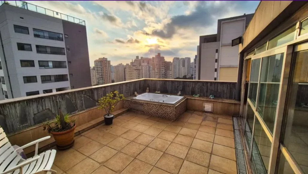 Cobertura com 3 Quartos à Venda, 171 m² em Vila Mariana - São Paulo