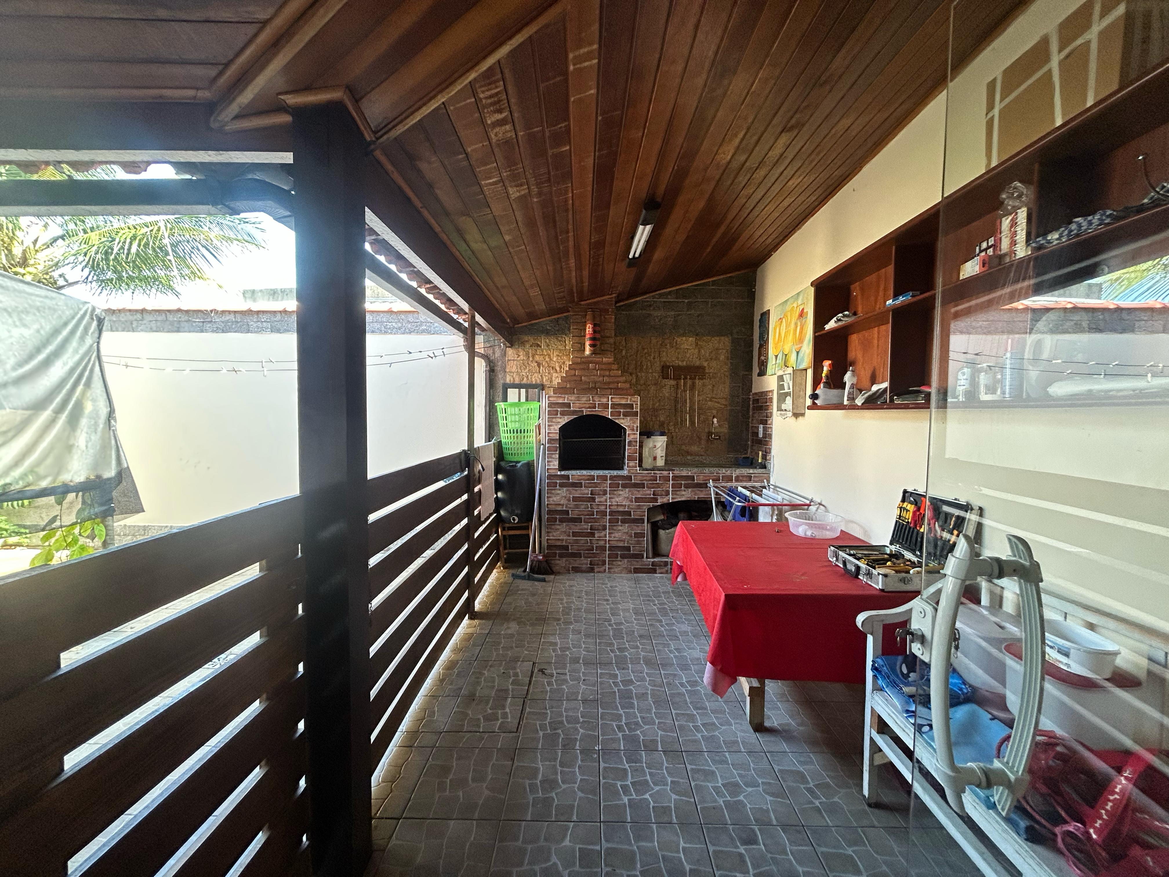 Imagem Casa de Condomínio com 3 Quartos à Venda, 150 m² em Campo Grande - Rio de Janeiro