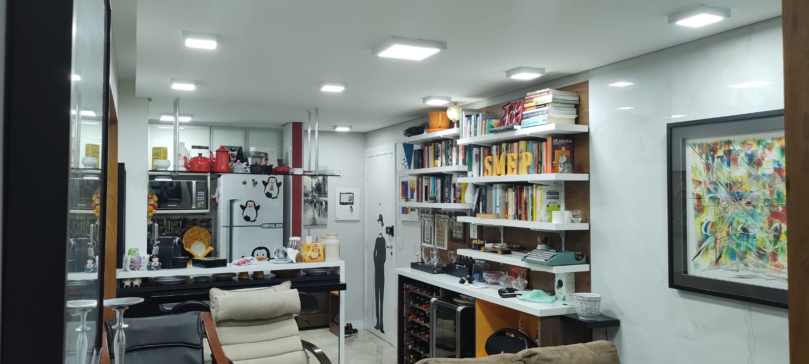 Imagem Apartamento com 2 Quartos à Venda, 64 m²em Parque Imperial - São Paulo