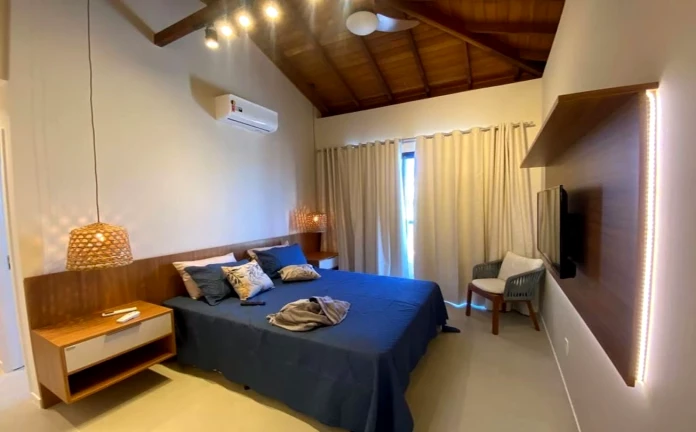 Imagem Casa de Condomínio com 4 Quartos à Venda, 204 m² em Marina - Armação dos Búzios