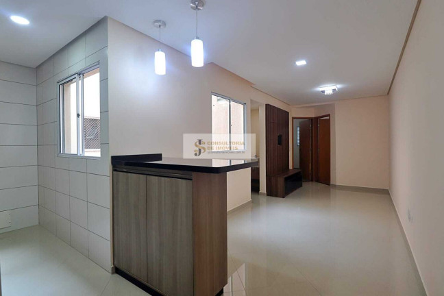 Foto do imóvel: Cobertura com 2 Quartos à Venda, 52 m²em Vila Valparaíso - Santo André