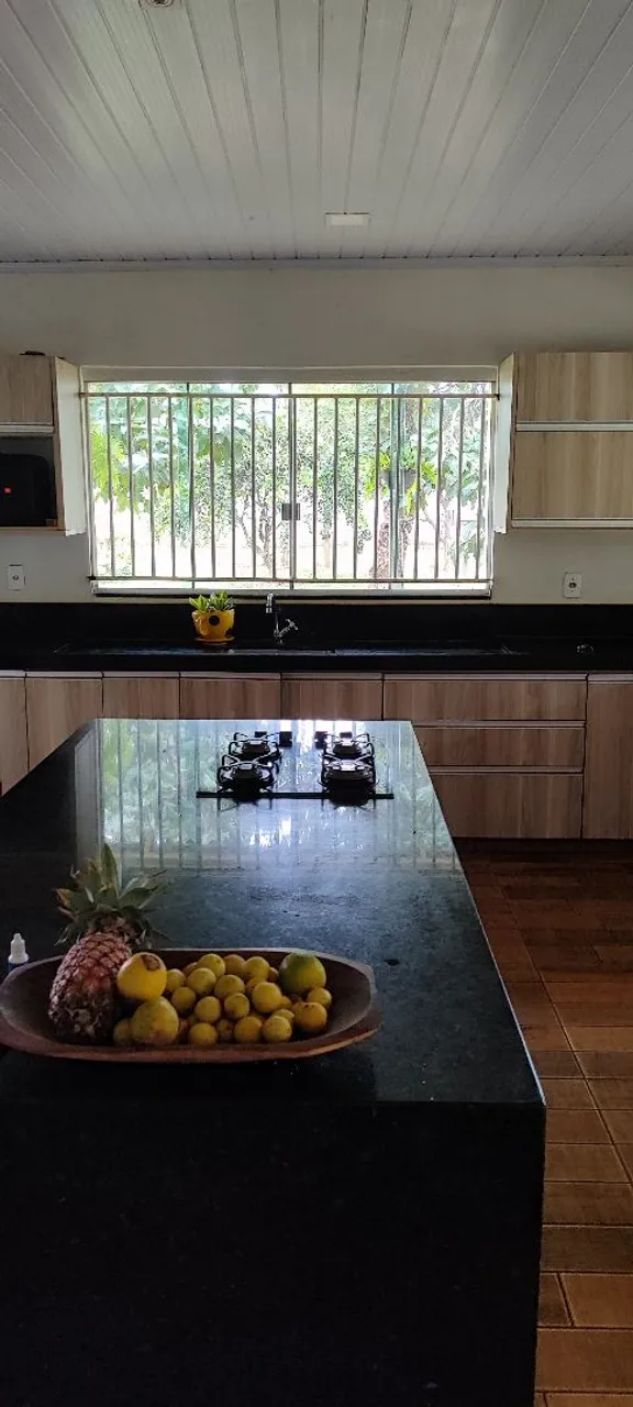 Imagem Chácara com 4 Quartos à Venda, 5.000 m² em Chácaras Marajoara - Luziânia