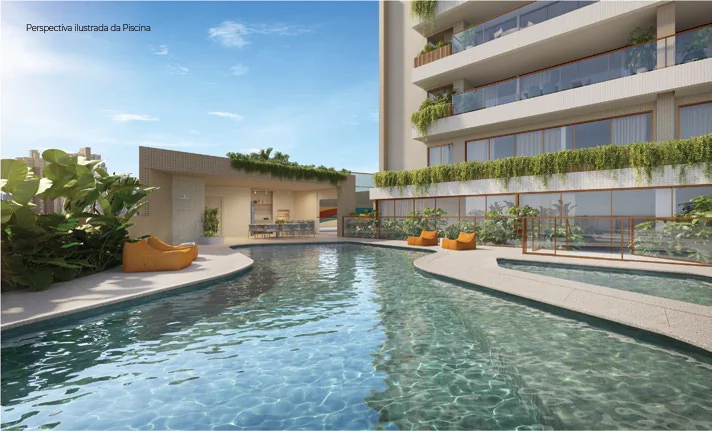 Foto do imóvel: Apartamento com 4 Quartos à Venda, 130 m² em Horto Florestal - Salvador