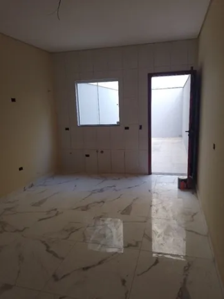 Imagem Sobrado com 3 Quartos à Venda, 135 m²em Jardim Las Vegas - Santo André