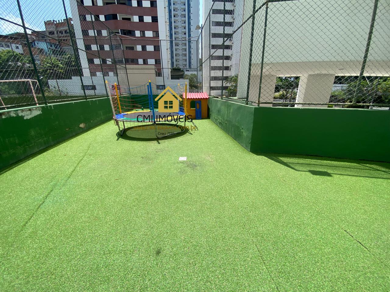 Foto do imóvel: Apartamento com 3 Quartos à Venda, 94 m² em Candeal - Salvador